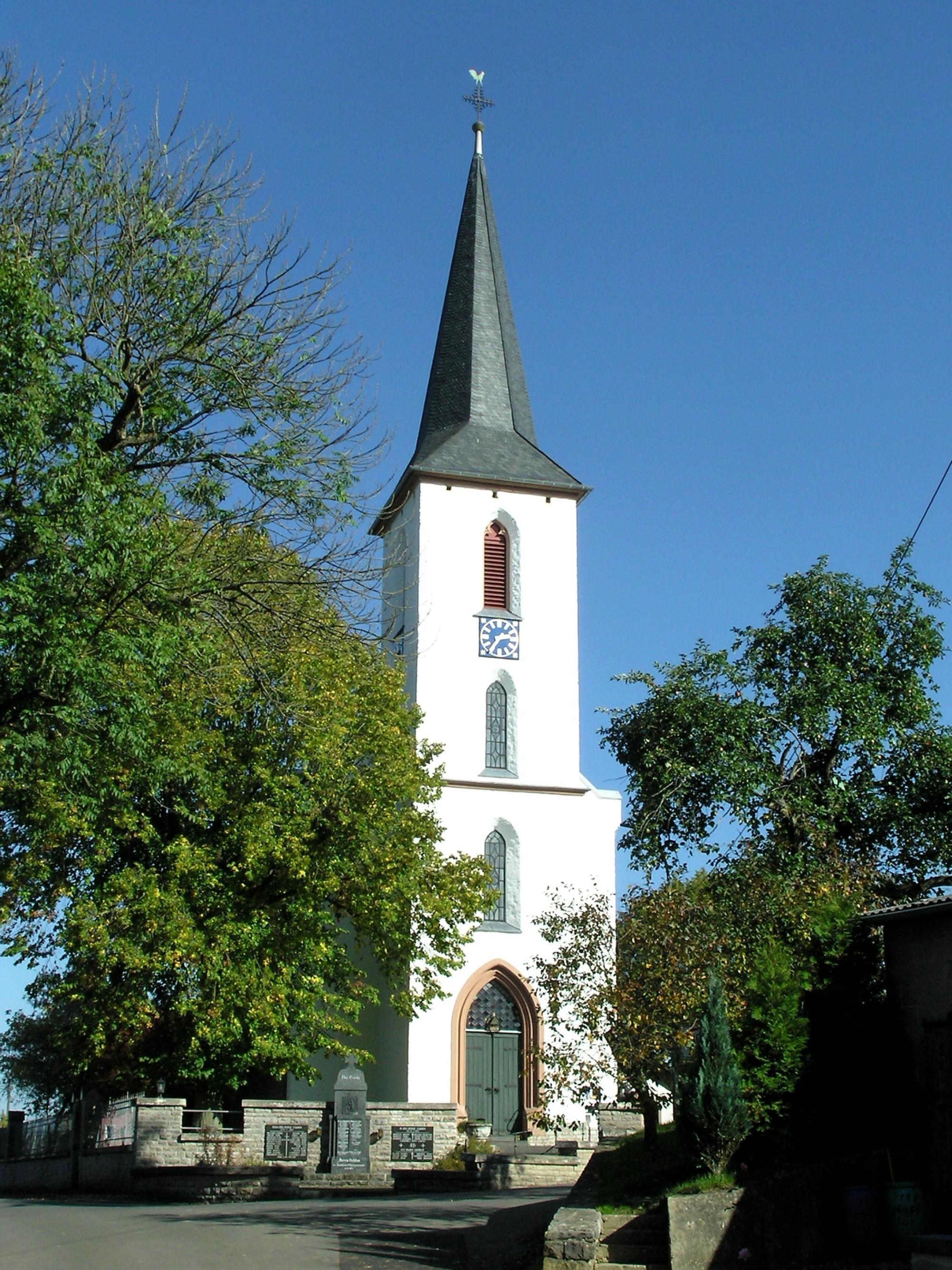 Kirche in Rohr