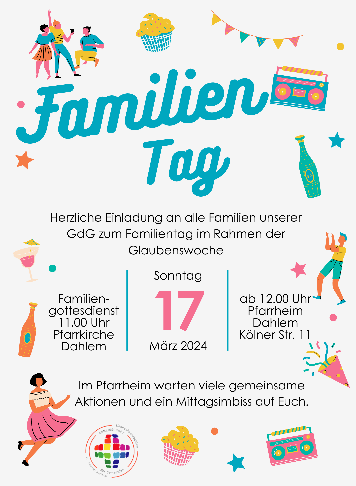 Familientag (c) GdG Blankenheim / Dahlem
